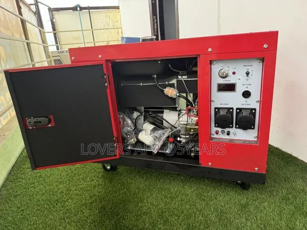 Best of Best 15kva -15000wax Honda Powerful Engine Generator · Photo 1