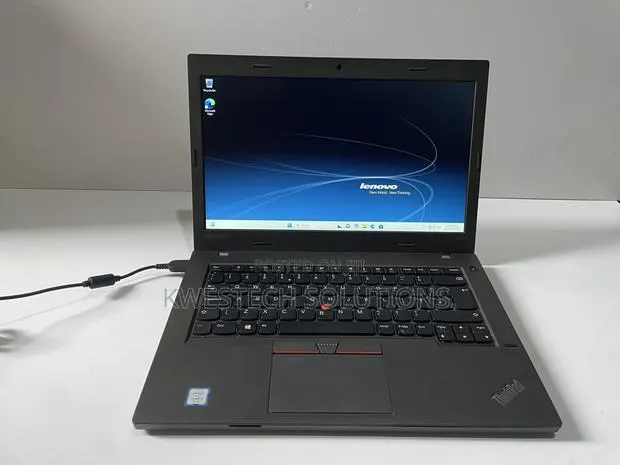 Laptop Lenovo ThinkPad L470 8GB Intel Core i5 SSD 128GB · Photo 1