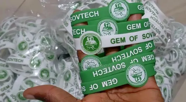 Silicone Wristband · Photo 1