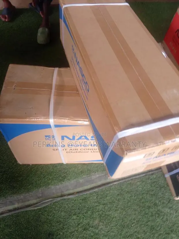 Transform Your Home With Nasco 1.5hp Split Ac Sweet Feeling System · Photo 1