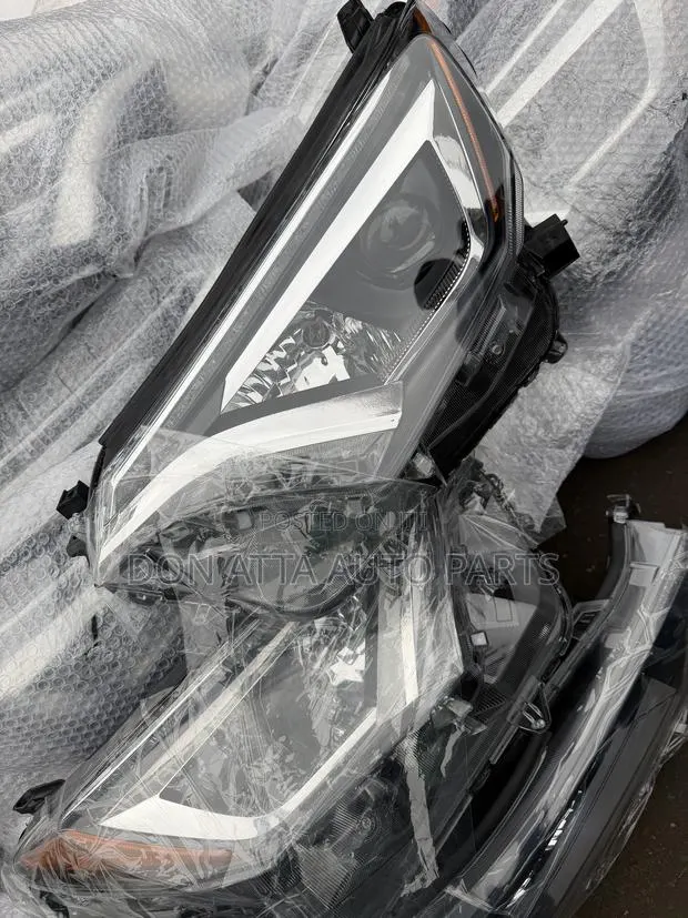 Toyota RAV4 2016–2018 LED Headlights Available! Valley Autoparts · Photo 1