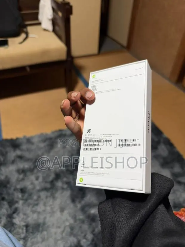 New Apple iPhone 18 Pro Max 512 GB · Photo 1