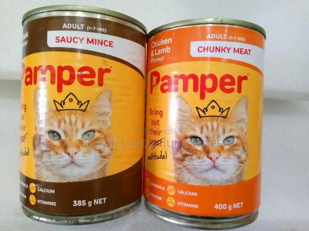 Can Cat Food · Photo 1