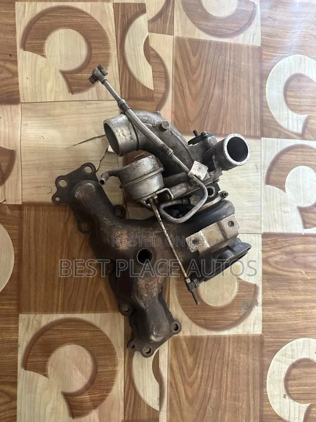 Range Rover Evoque 2015 Turbo Charger · Photo 1