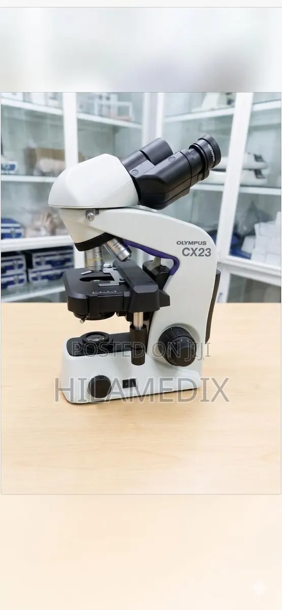 Olympus Cx23 Microscope · Photo 1