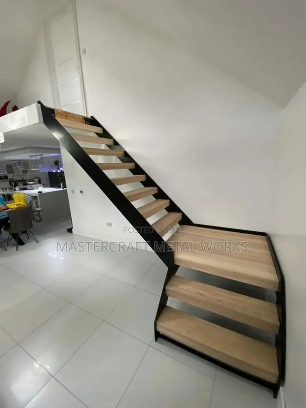 Quality Metal Stairs · Photo 1