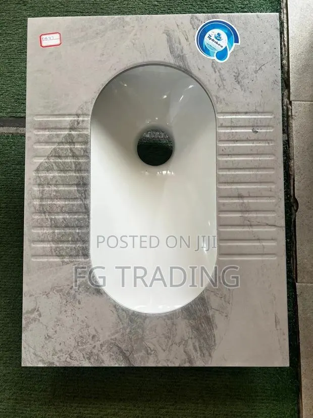 Squat Wc - Squatting Pot · Photo 1