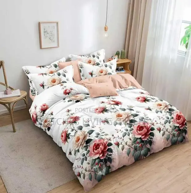 Modern Vibes, Timeless Comfort - Shop Duvet Sets Now. · Photo 1
