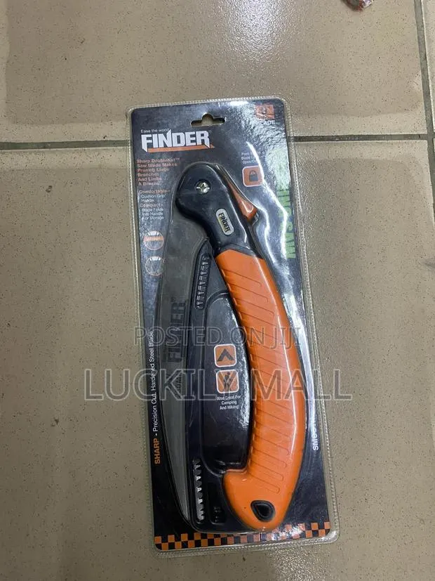 Fodable Saw · Photo 1
