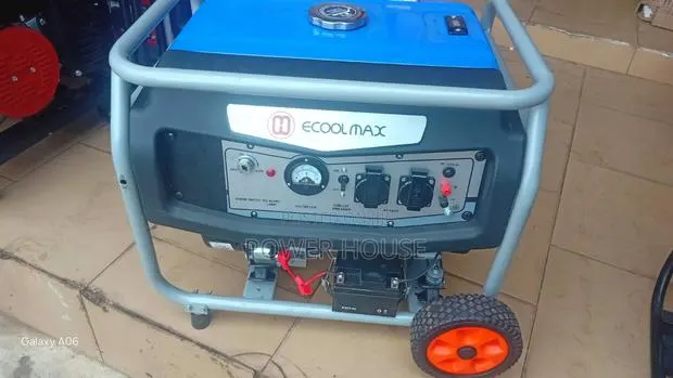 ECOOLMAX Generator – Dependable Power for Home Business · Photo 1