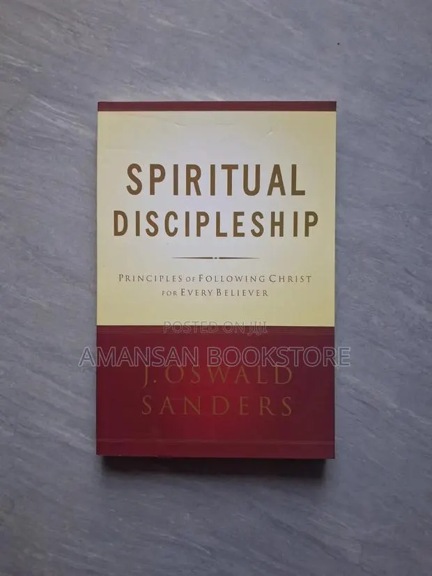 Spiritual Discipleship · Photo 1