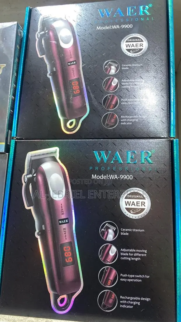 Professional Clipper · Photo 1