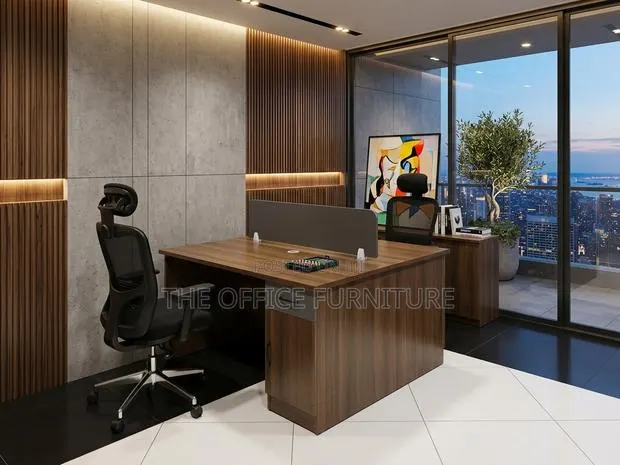 Office Workstation Desk · Photo 1