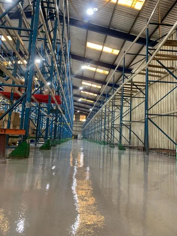 Warehouse,Factory Flooring · Photo 1