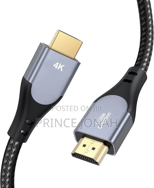 CableCreation HDMI Cable at 60Hz 3M HDMI 2.0 Cable, High-Speed 18Gbps, · Photo 1