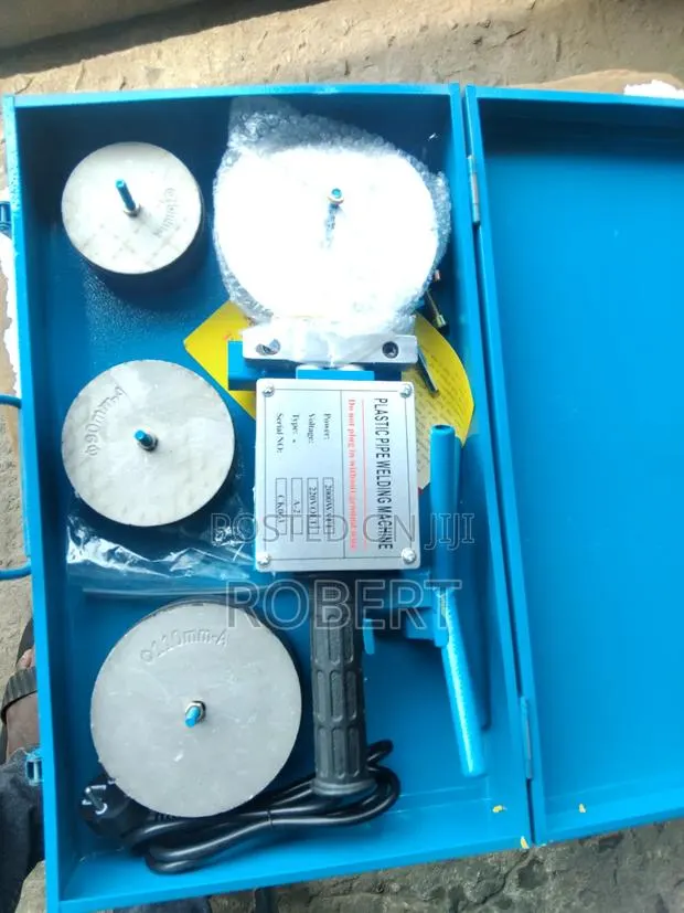 Bye Ur PPR Machine Here in Affordable Price Big Size 70 to 110m · Photo 1