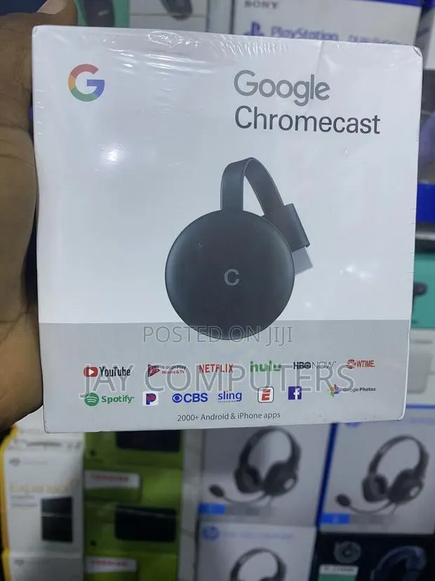 Google Chromecast · Photo 1