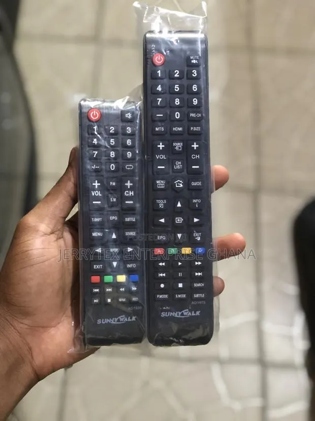 Sunnywalk Tv Remote · Photo 1