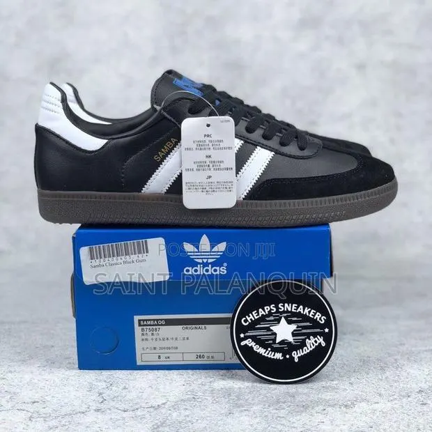 Adidas Samba · Photo 1