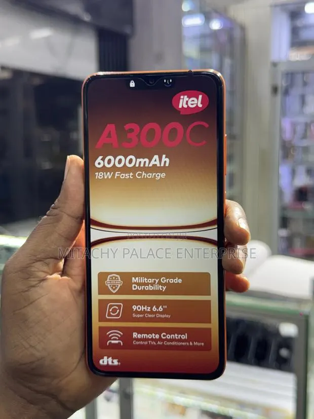 New Itel A300C 64 GB · Photo 1