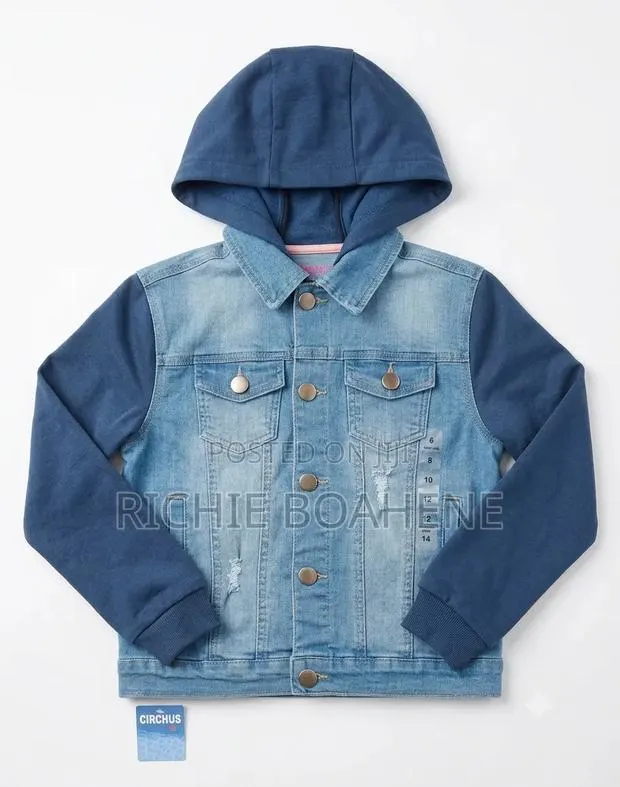 Girls Jacket for 11 12 Years · Photo 1