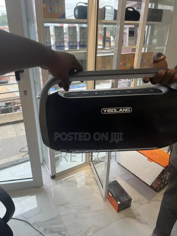 Yibolang Bluetooth Speaker · Photo 1
