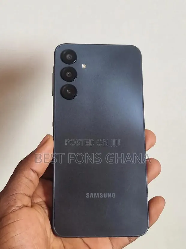 Samsung Galaxy A16 128 GB Black · Photo 1