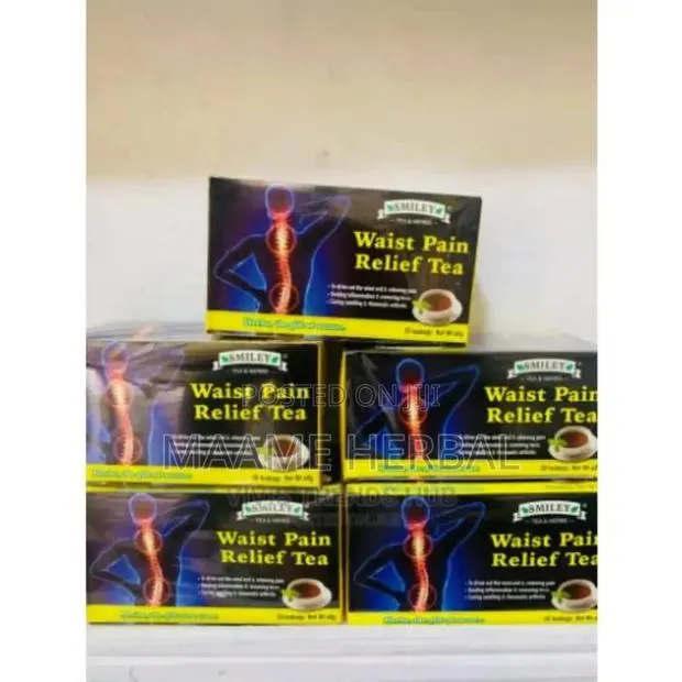 Waist Pain Relief Tea · Photo 1