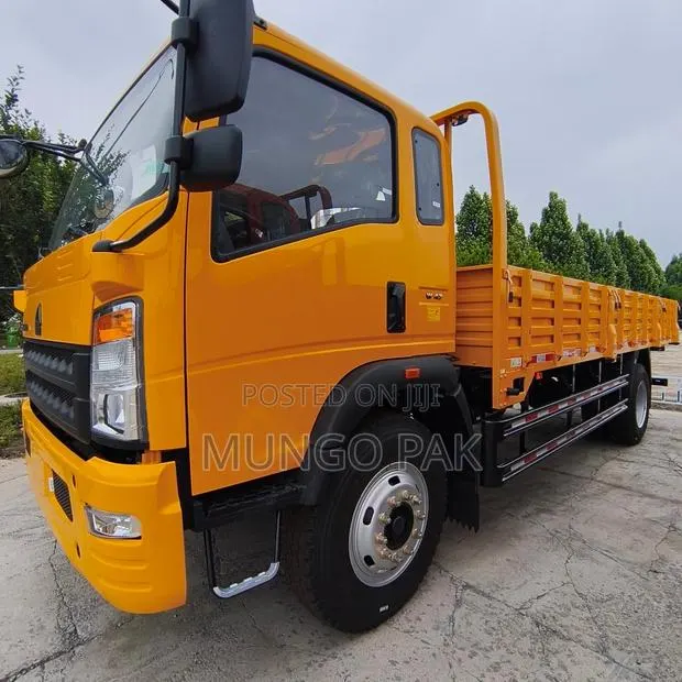 Howo Light Truck · Photo 1
