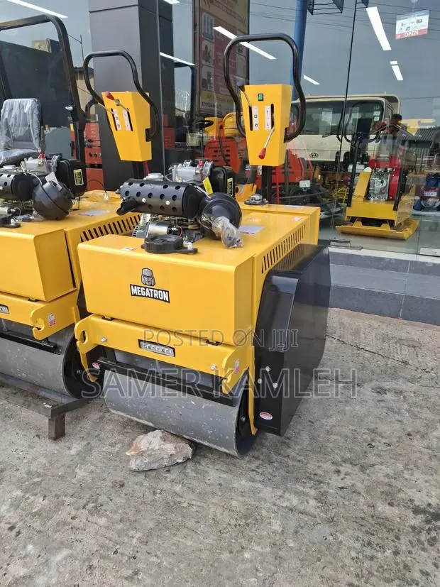 Double Drum Roller · Photo 1