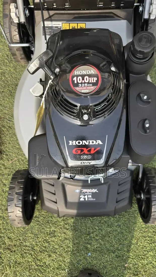 Original Honda Lawn Mower · Photo 1