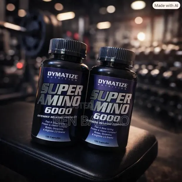 Dymatize Super Amino 6000(Mass Gainer) · Photo 1
