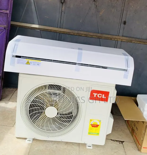 Try Long Lasting TCL AC Split 1.5hp Inverter Tac-12csa/Xa73i · Photo 1