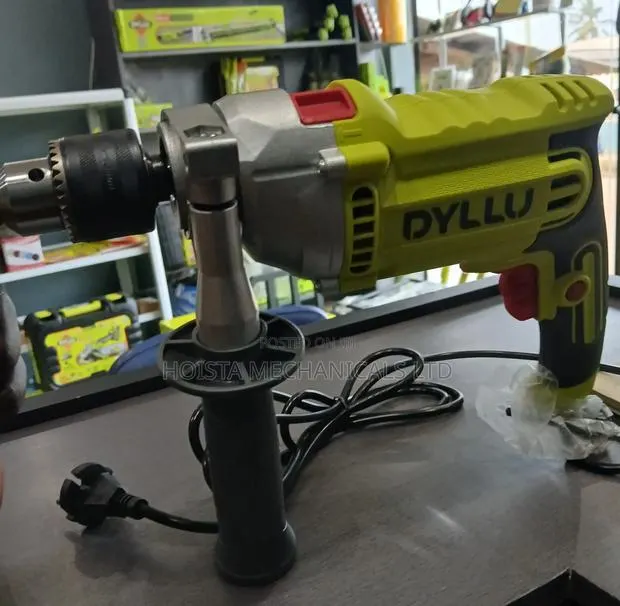Impact Drill · Photo 1