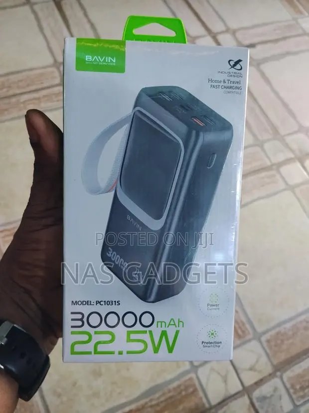 Power Bank 30000mAh · Photo 1