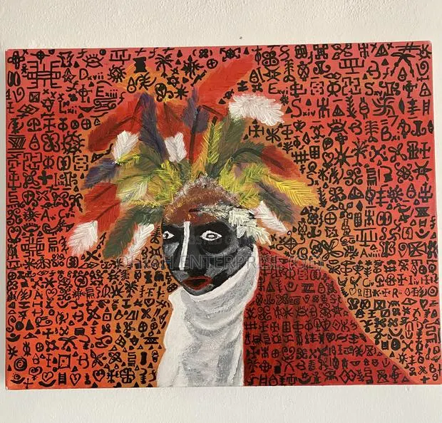 Beautiful Masquerade Art With Cultural and Spiritual Meaning. · Photo 1