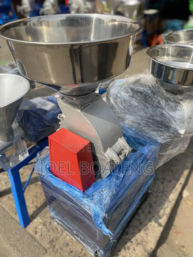 Mini Hammer Mill · Photo 1