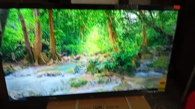 Sigma 55-Inch Smart Tv – Big Screen Entertainment at Home · Photo 1