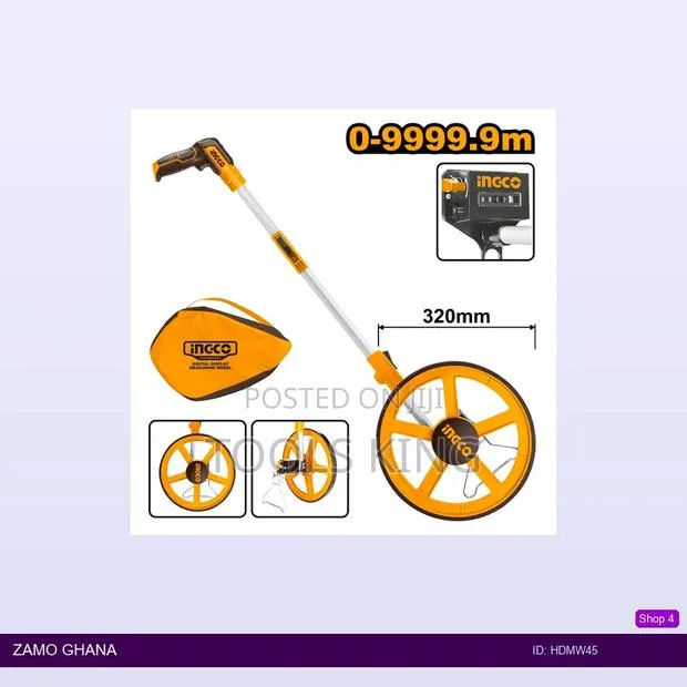 Measuring - Hdmw45 · Photo 1