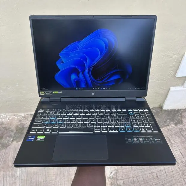 Laptop Acer Predator Helios Neo 16 16GB Intel Core i9 SSD 1T · Photo 1