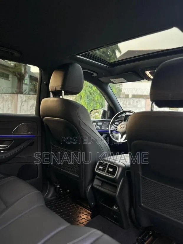 Mercedes-Benz GLE-Class GLE 350 2023 Black