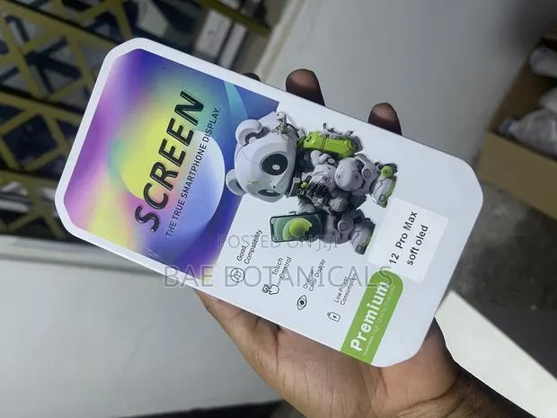 Soft Oled Screen for iPhone 12 Pro Max · Photo 1