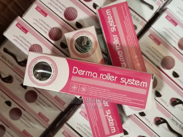 Derma Roller System (0.5mm Roller) · Photo 1