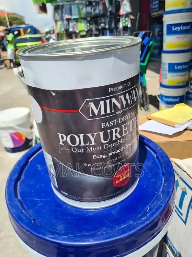 Minwax ( Vanish) · Photo 1