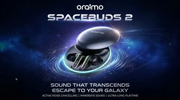Oraimo Spacebuds2 (Ultra-Long Playtime) · Photo 1