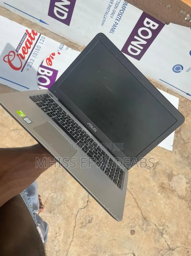 Laptop Asus TUF516P 12GB Intel HDD 500GB · Photo 1