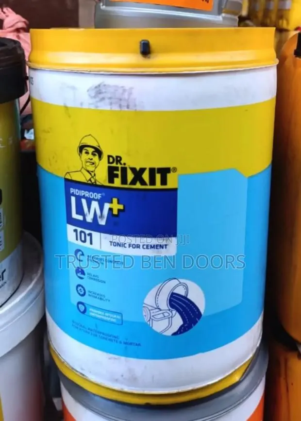 Dr. Fixit Waterproof For Construction Works (101) · Photo 1
