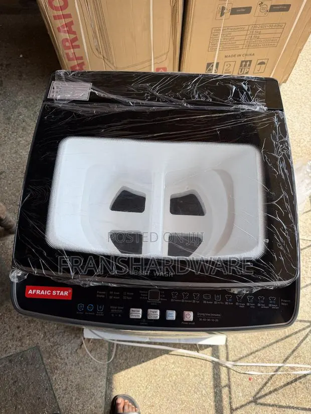 Washing Machine · Photo 1