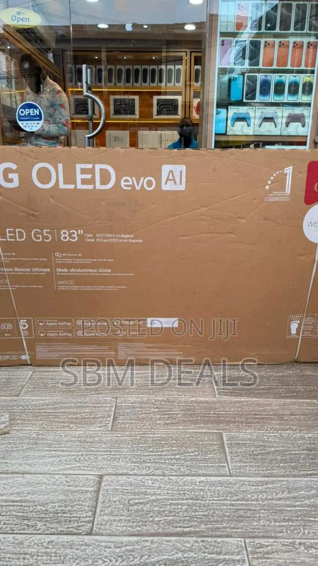LG Oled Evo Ai G5 · Photo 1