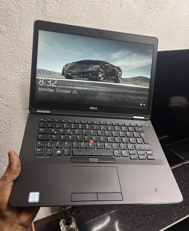 Laptop Dell Latitude E7470 8GB Intel Core i5 SSD 128GB · Photo 1